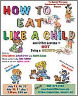 How To Eat Like A Child Poster; click to enlarge