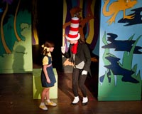 Seussical photo gallery; click to view