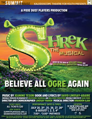 Shrek flyer; click to enlarge