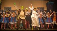 Shrek photo gallery; click to view