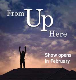 From Up Here logo